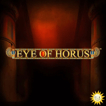 Eye of Horus Spielautomat Logo